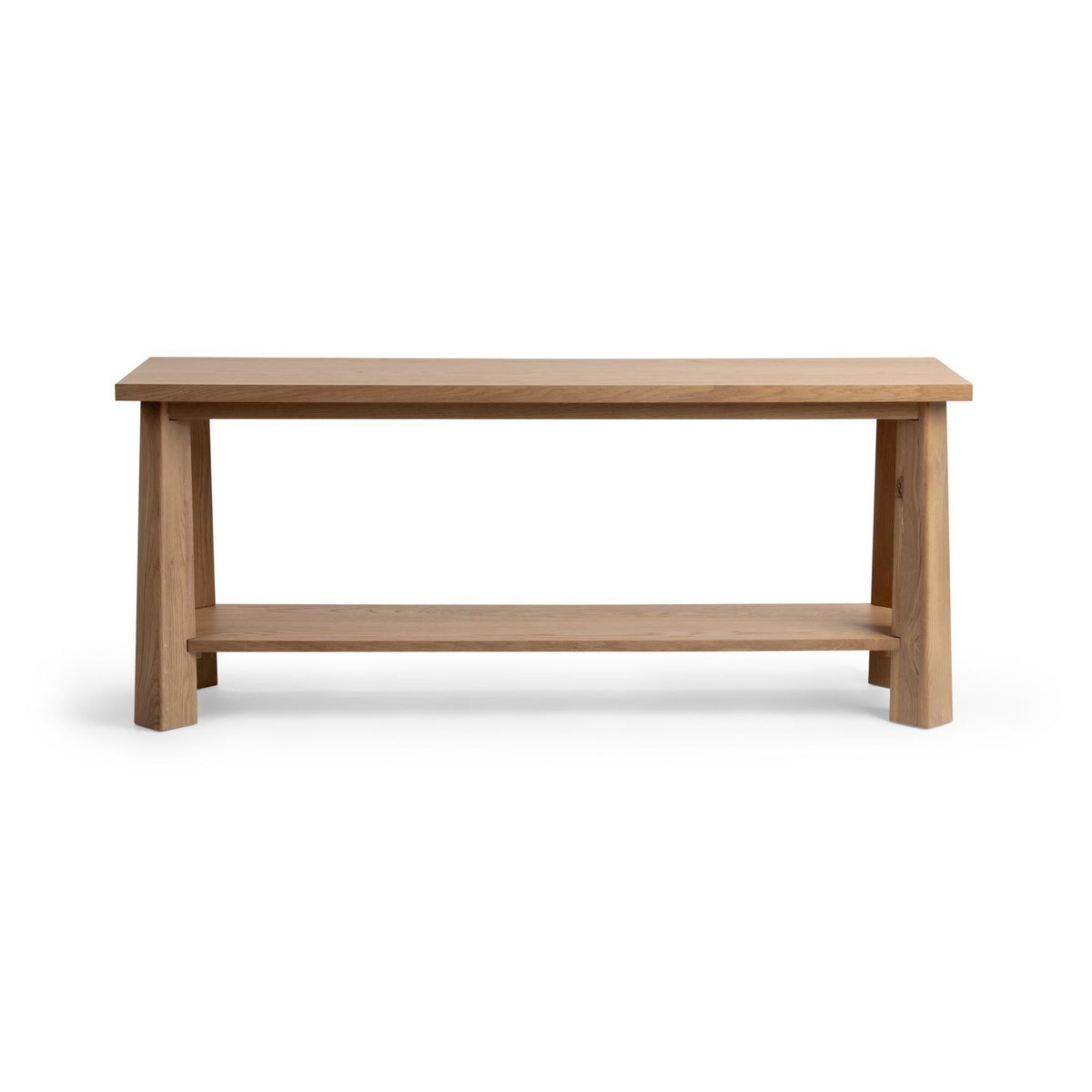 Kenzie - Console Table - Natural Mist
