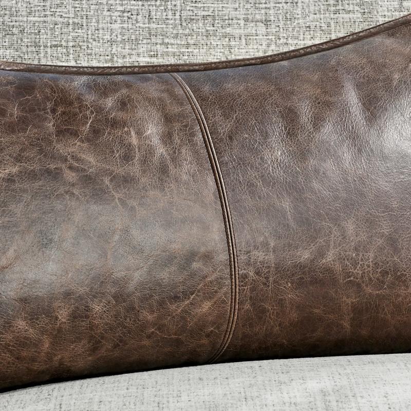 Soco Leather - SLD Parsons Pillow