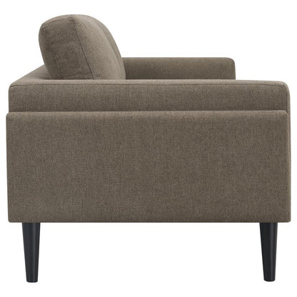 Rilynn - Upholstered Track Arm Sofa Set