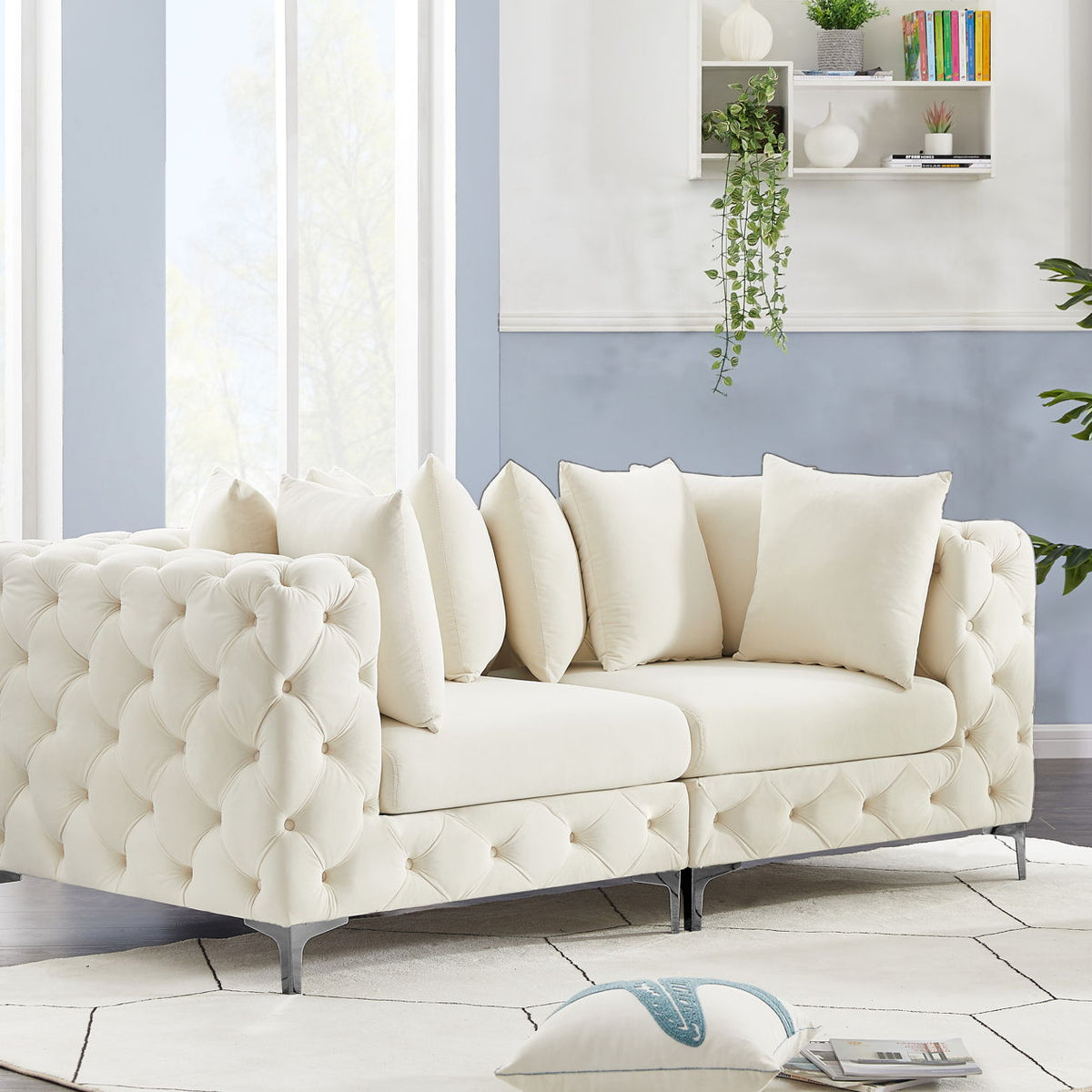 Tremblay - Modular Sofa - 2 Seats