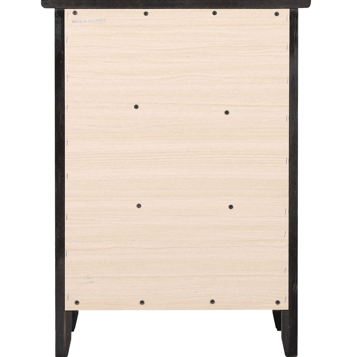 Daniel - 3 Drawer Nightstand