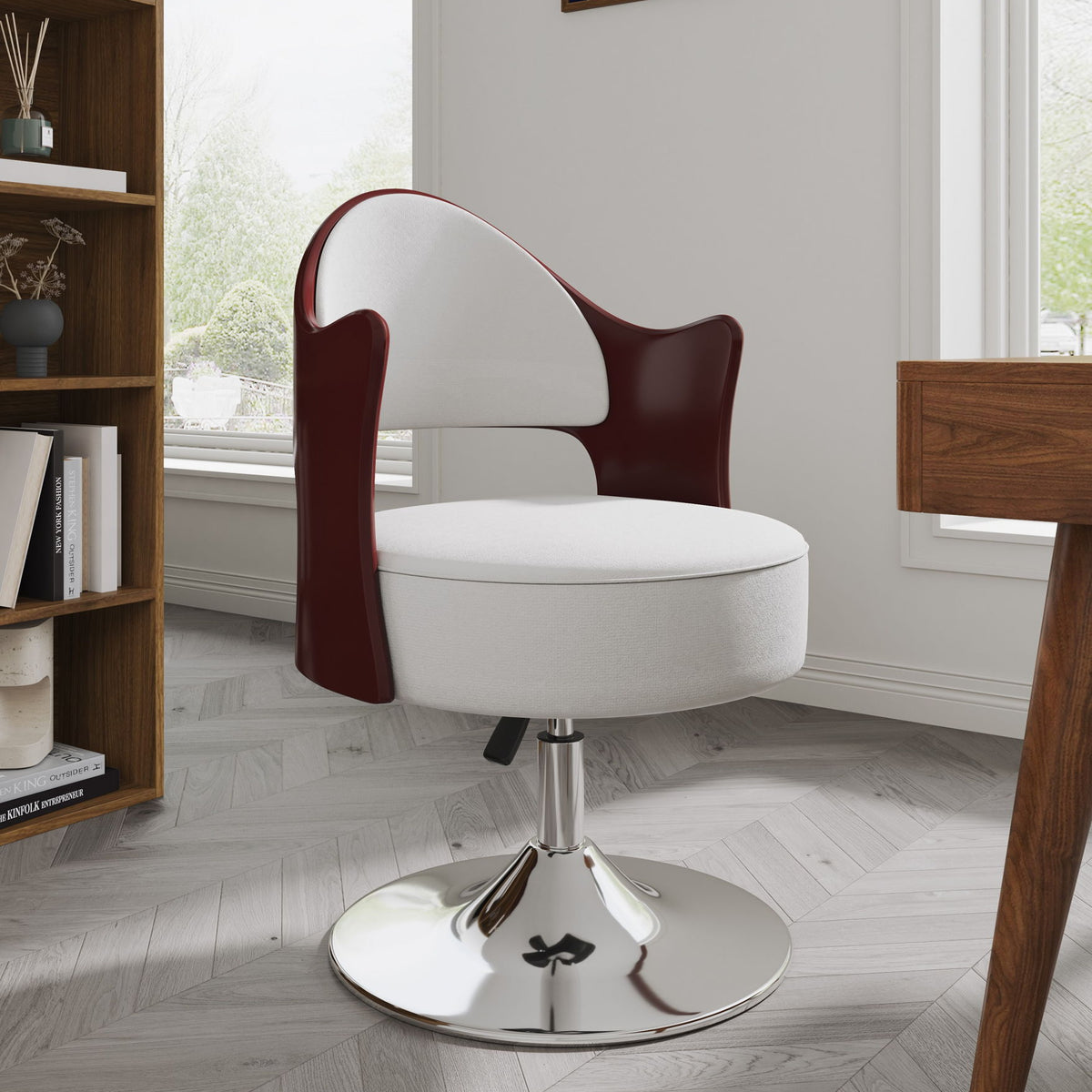 Manhattan Bopper - Swivel Lounge Chair