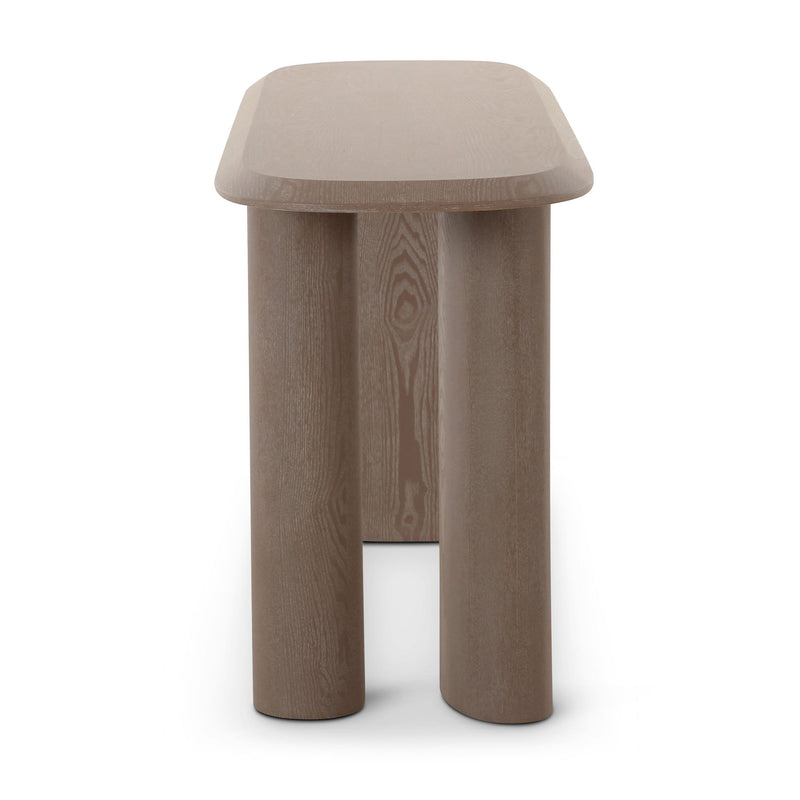 Rhema - Console Table - Washed Ash