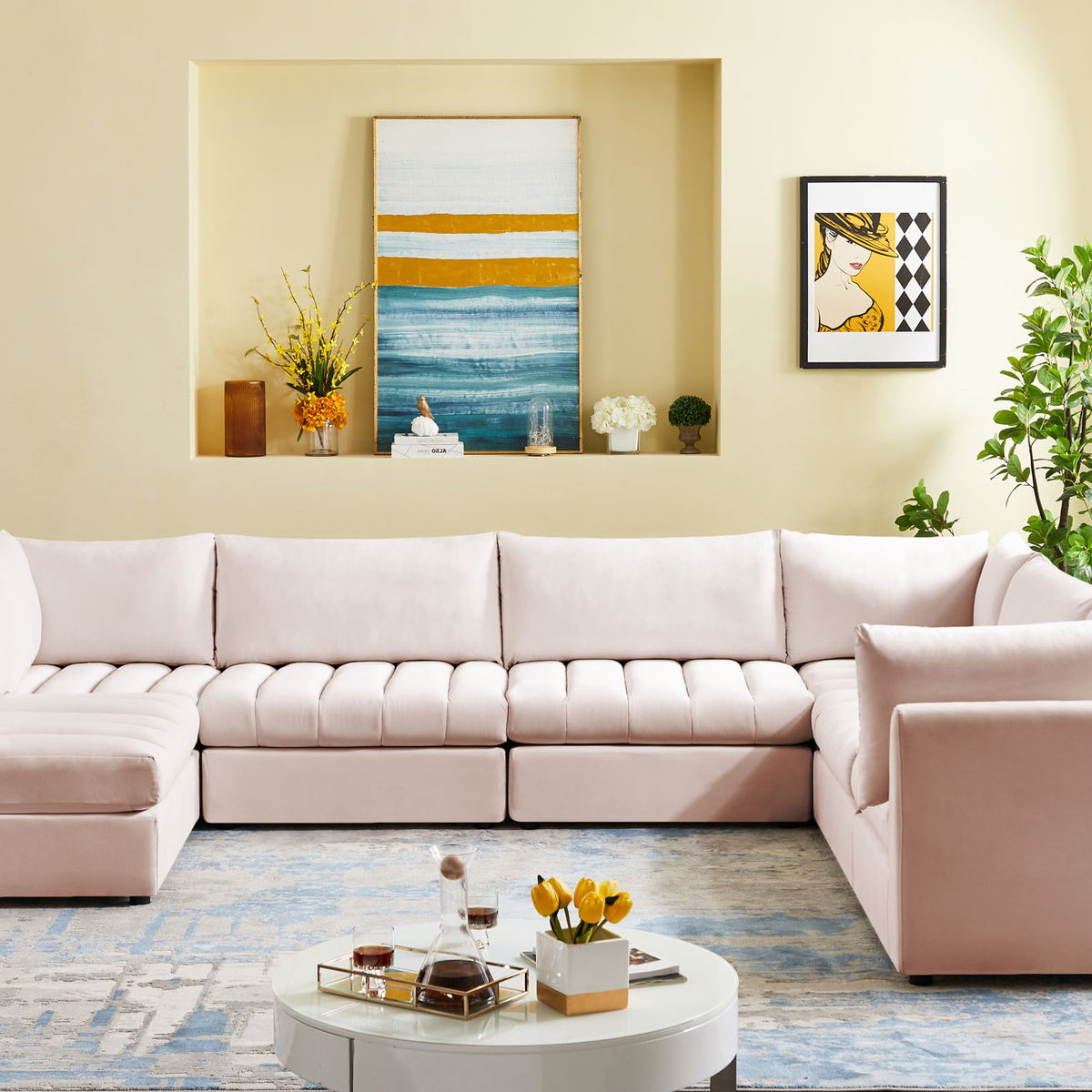Jacob - Modular Sectional