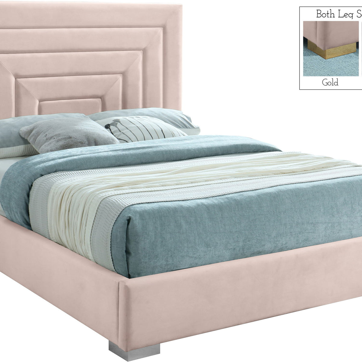 Nora - Bed