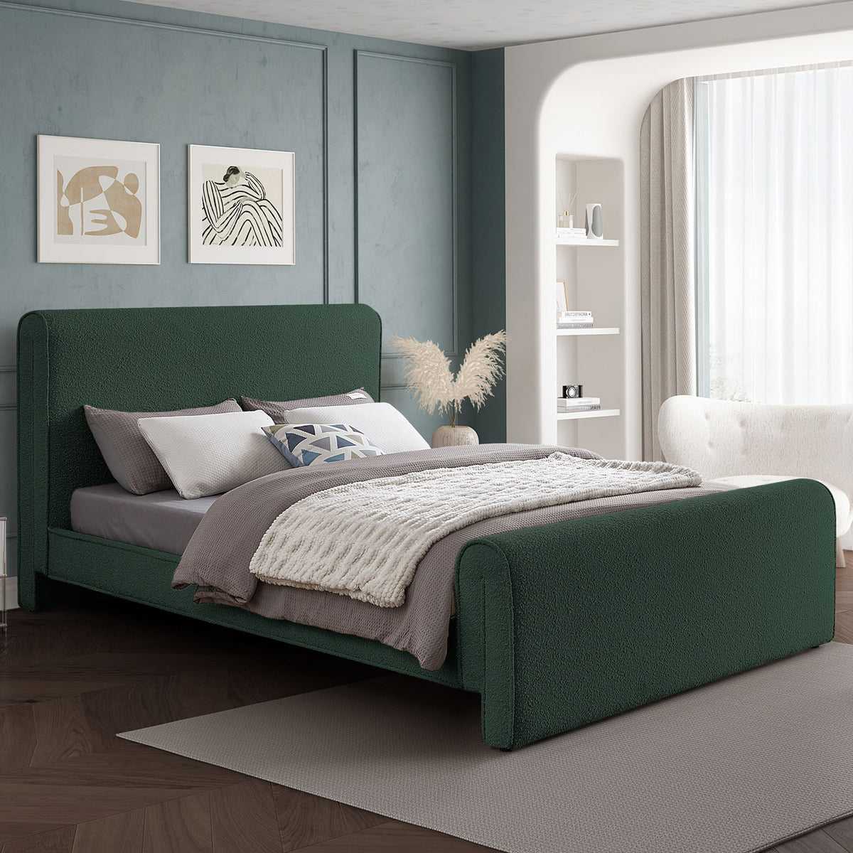 Stylus - Bed