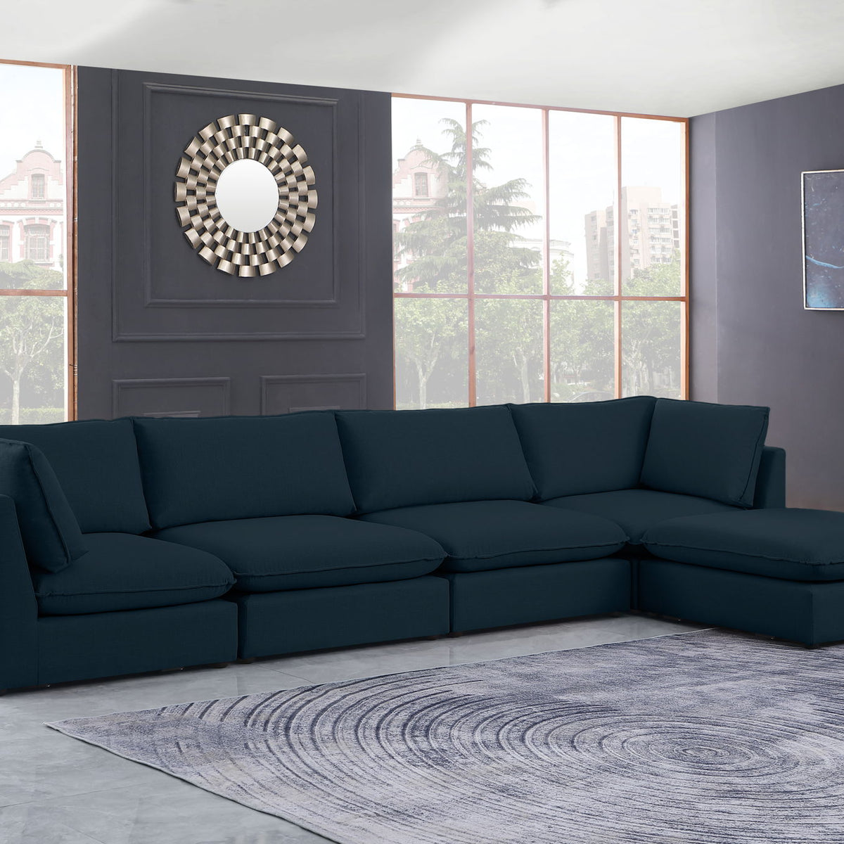 Mackenzie - Modular Sectional