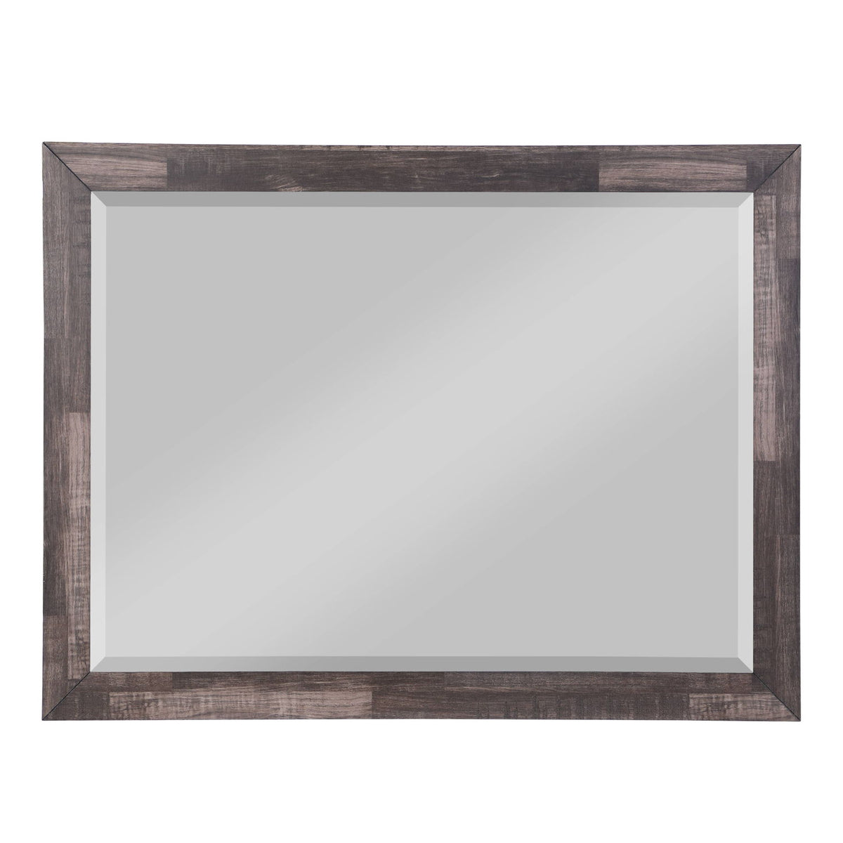 Juniper - Mirror - Dark Brown