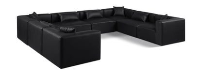 Cube - 8 Piece Modular Sectional