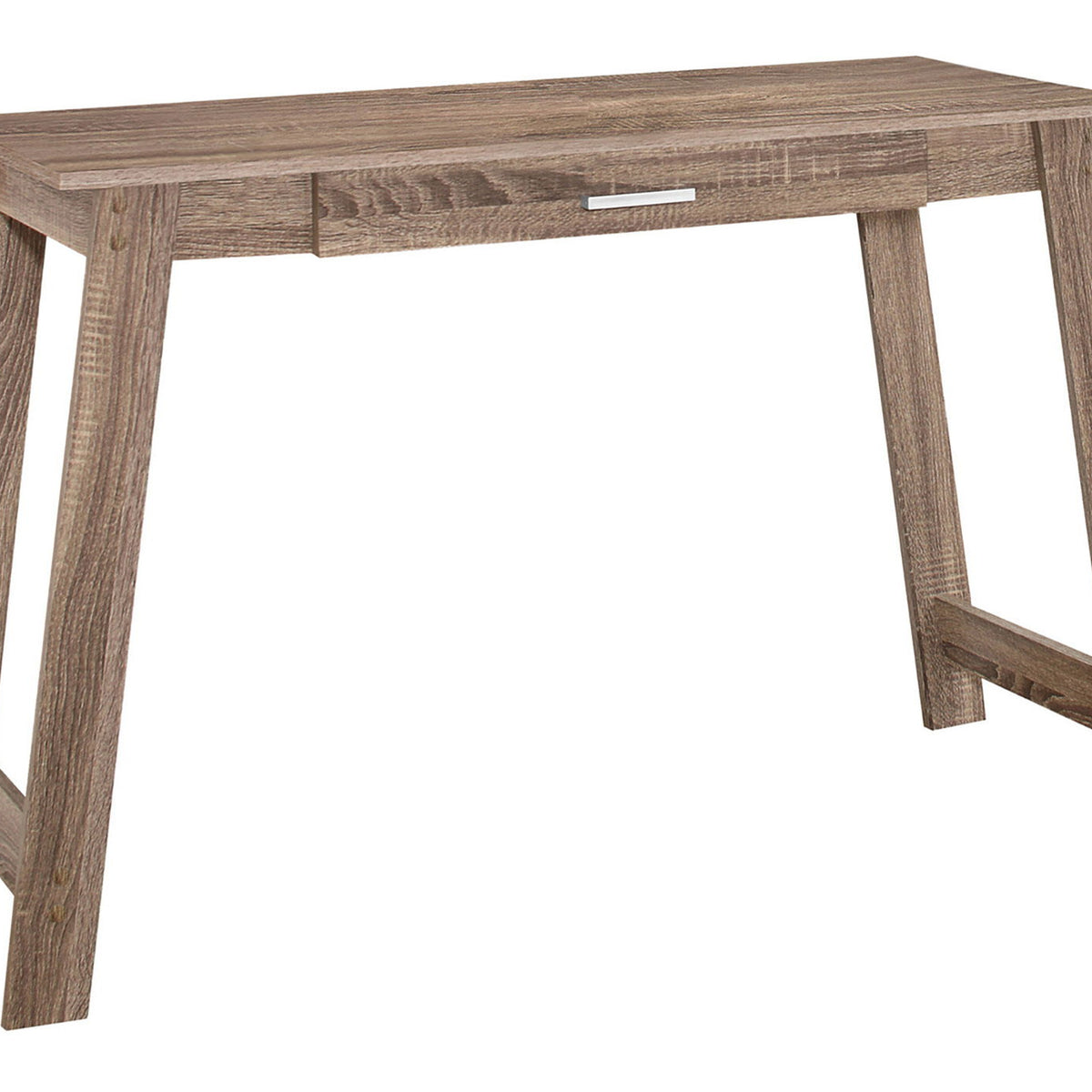 Stylish Design Computer Desk For Home Office Storage Drawers, Contemporary & Modern