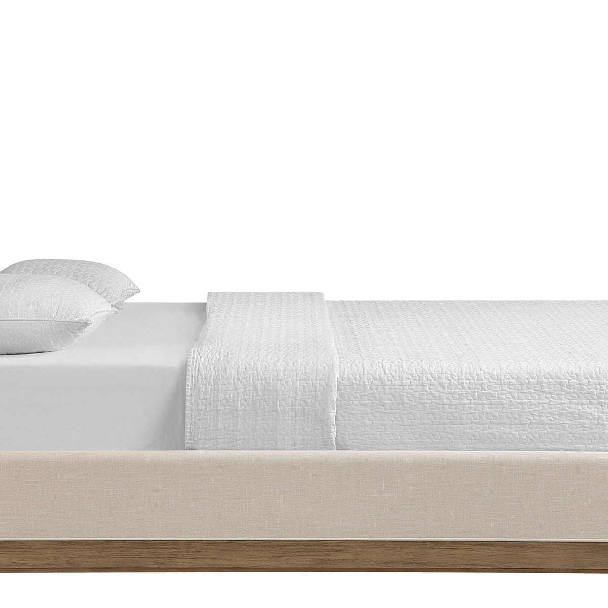 Adagio - Fabric Upholstered Bed