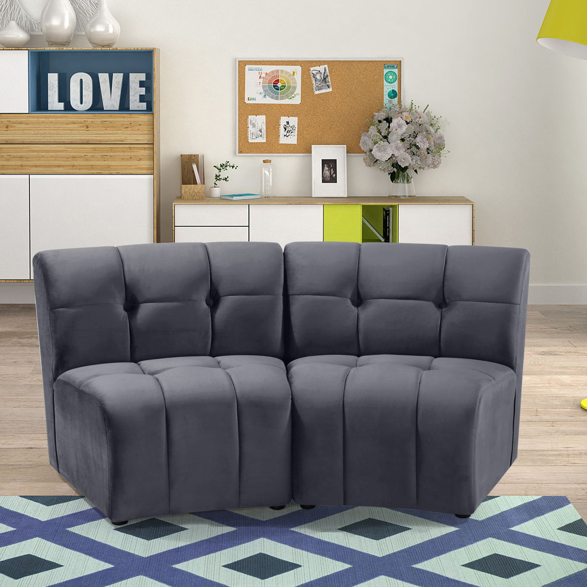 Limitless - 2 Pc. Modular Sectional