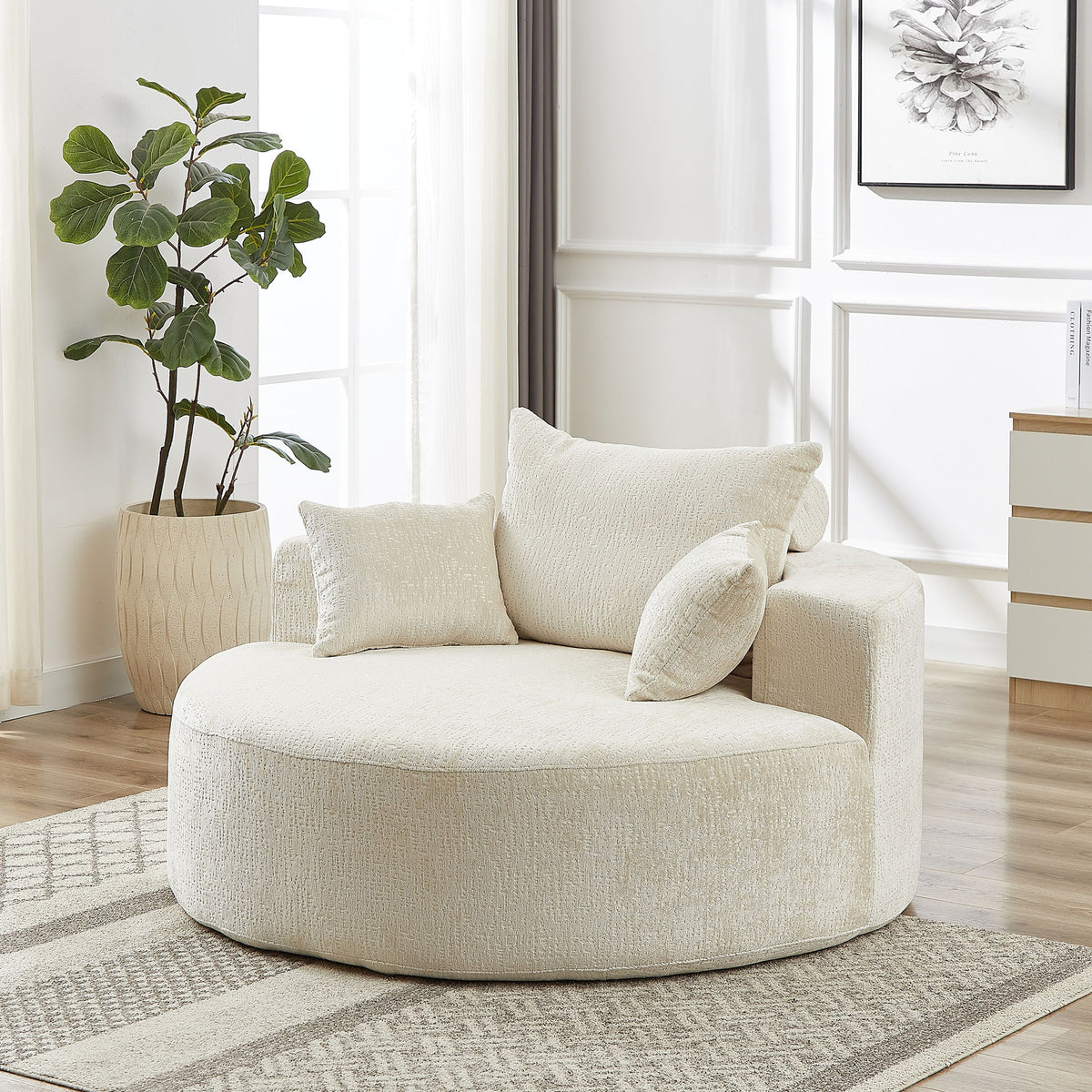 Single Sleeper Chair For Living Room