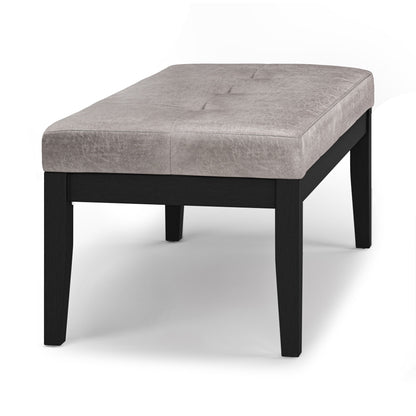 Lacey - Upholstered Tufted Ottoman Bench