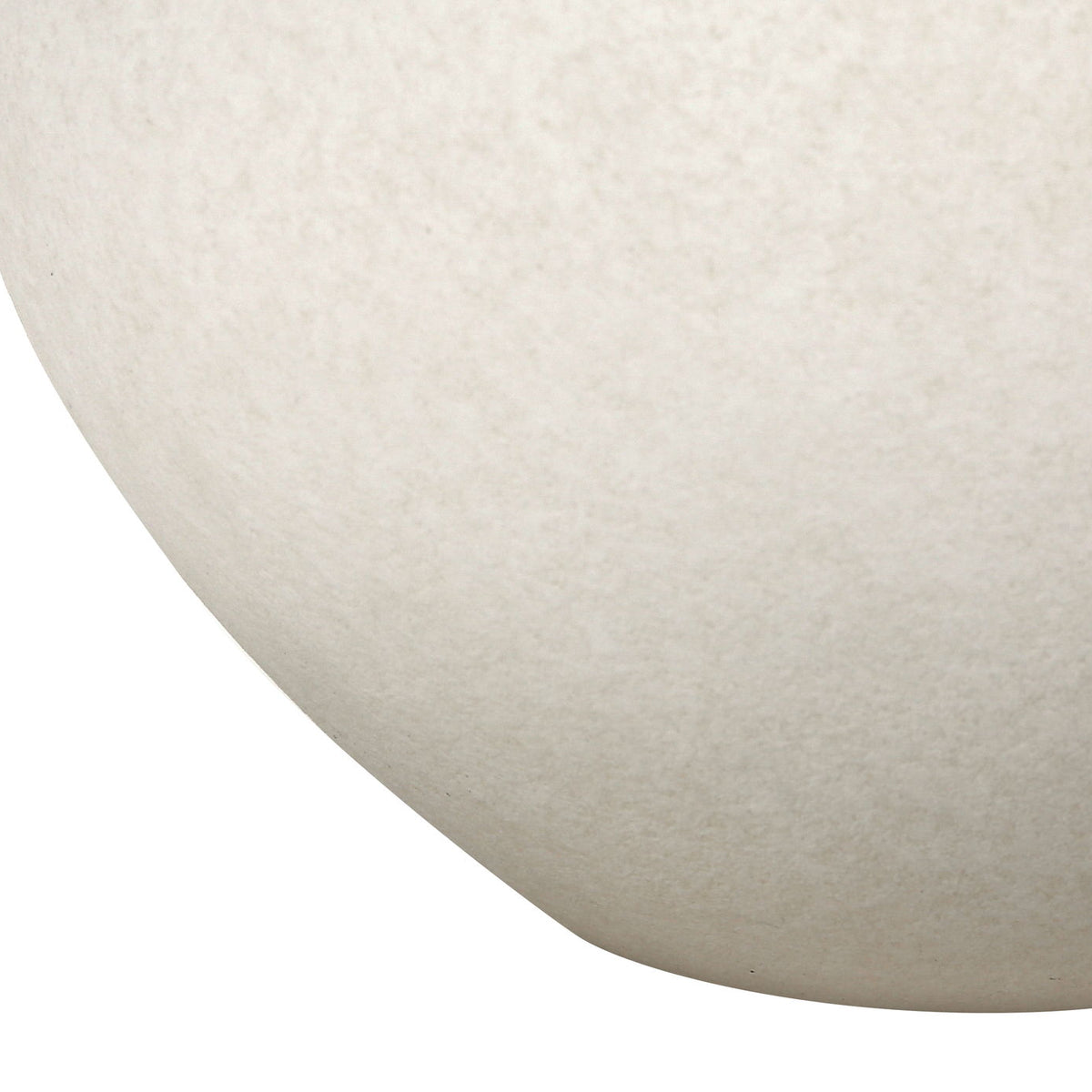 Lighting, Table Lamp Contemporary - Cream