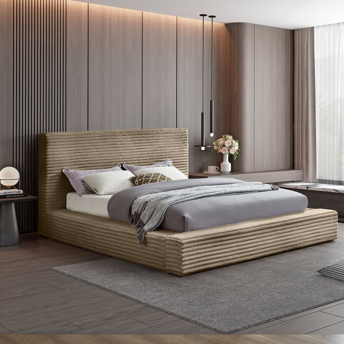 Dexter - Upholstered Bed