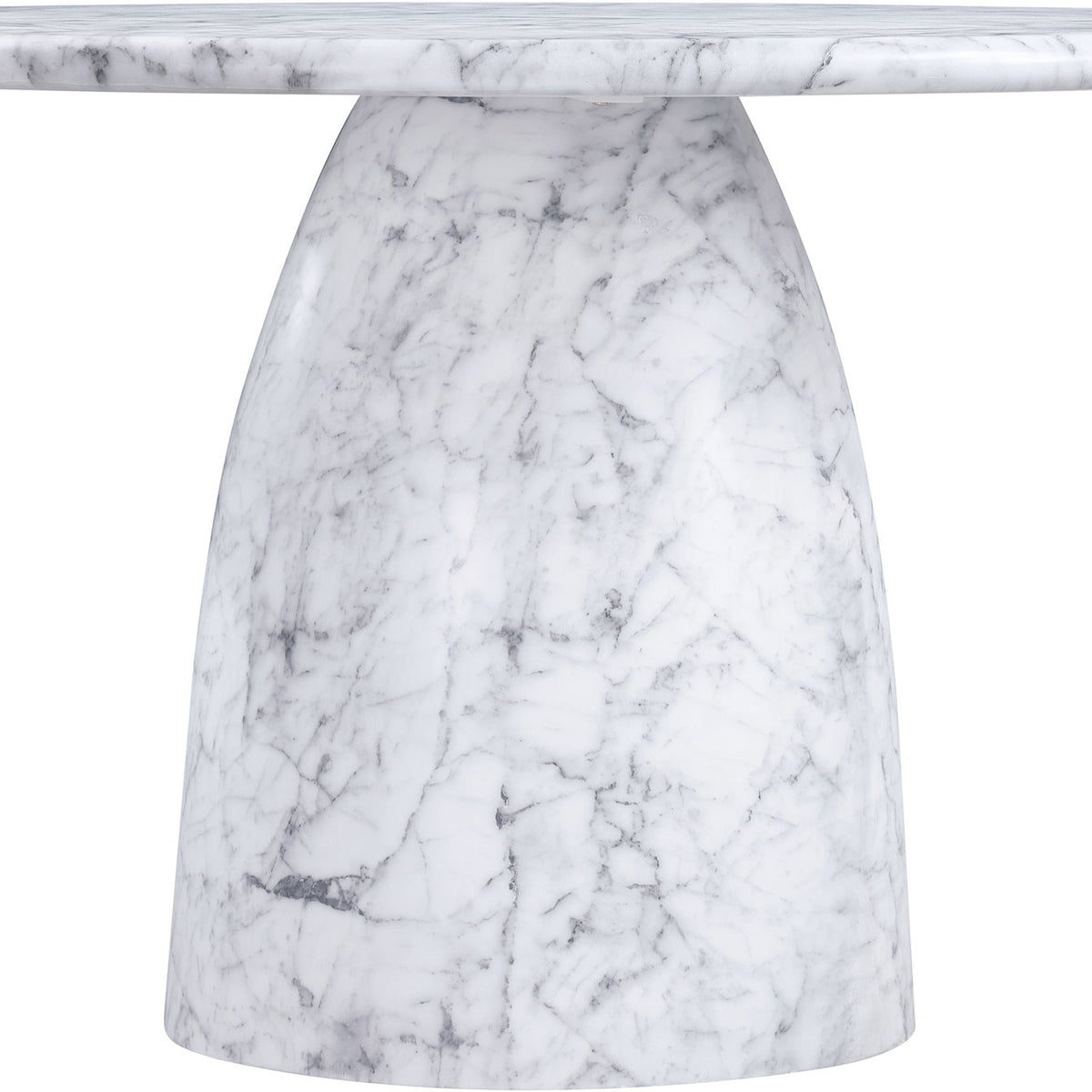 Cosenza - Round Concrete Dining Table