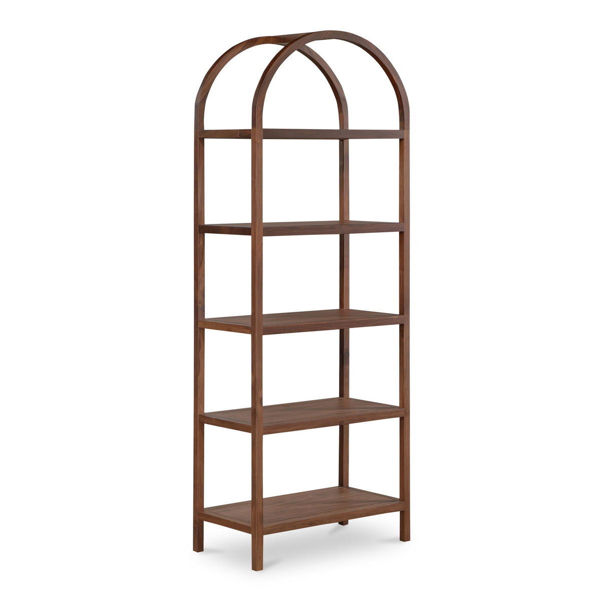 Eero - Bookcase - Walnut