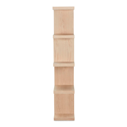 Miri - Shelf Large - White Wash Oak