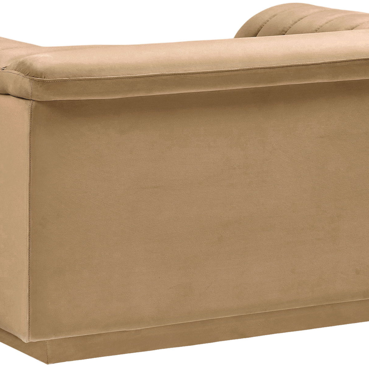 Cascade - Velvet Chair