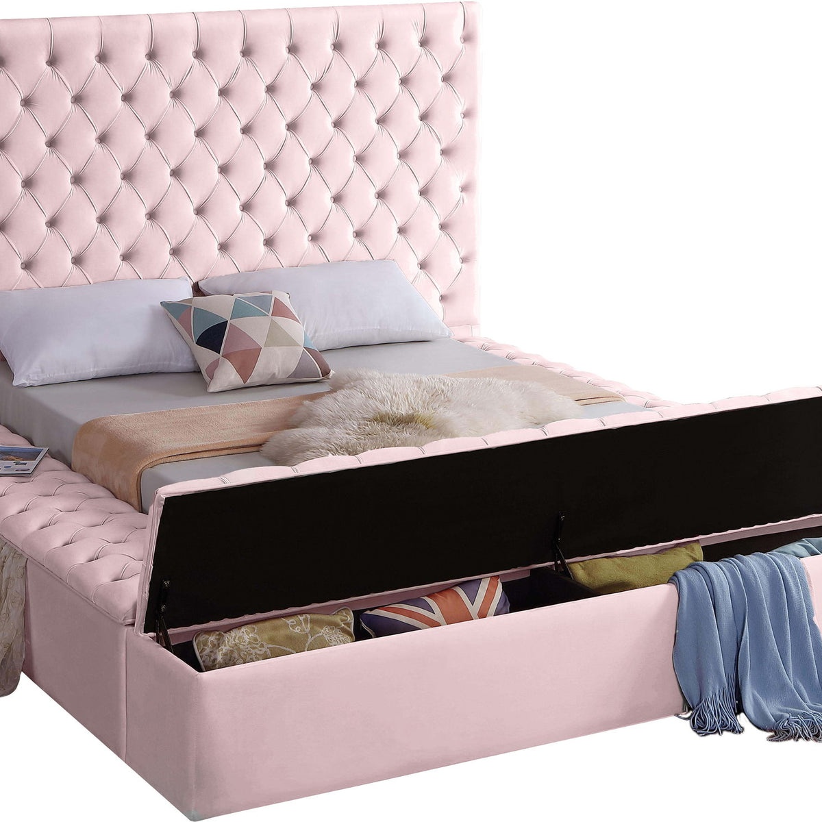 Bliss - Bed