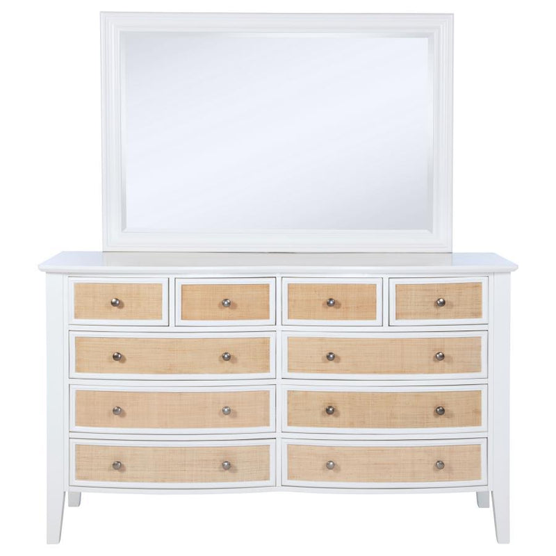 Bexhill - 10-Drawer Dresser