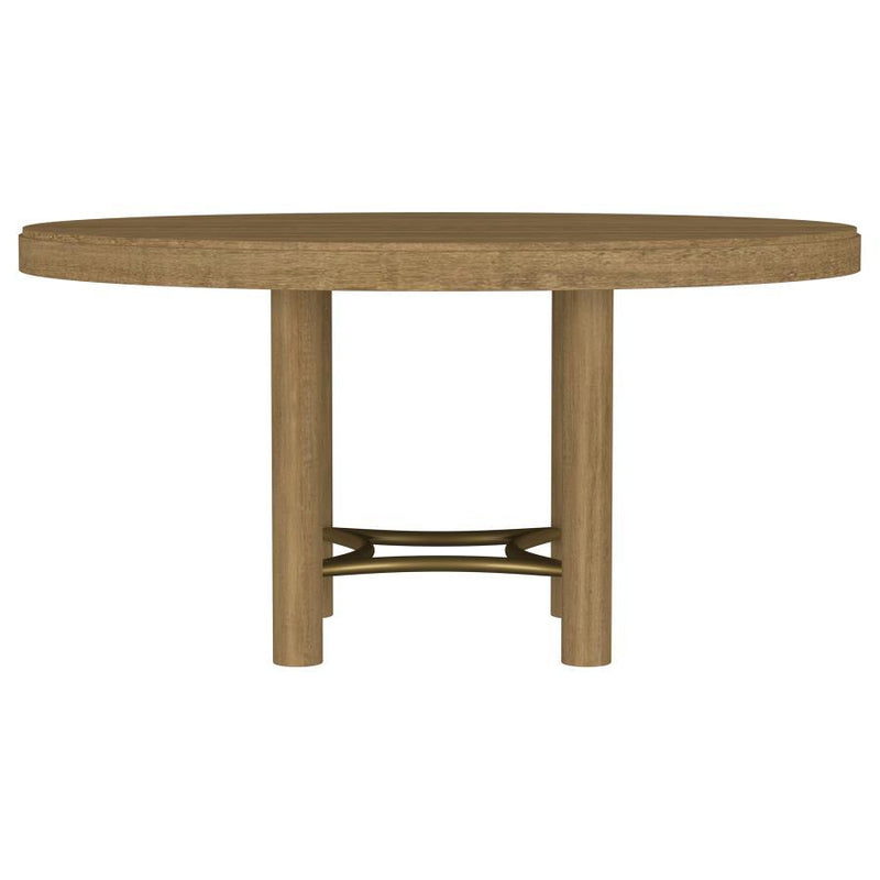 Arini - Round Dining Room Table Set