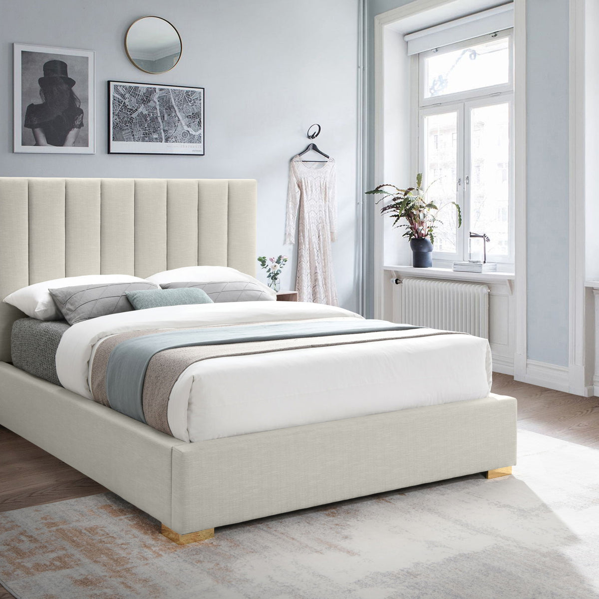 Pierce - Bed