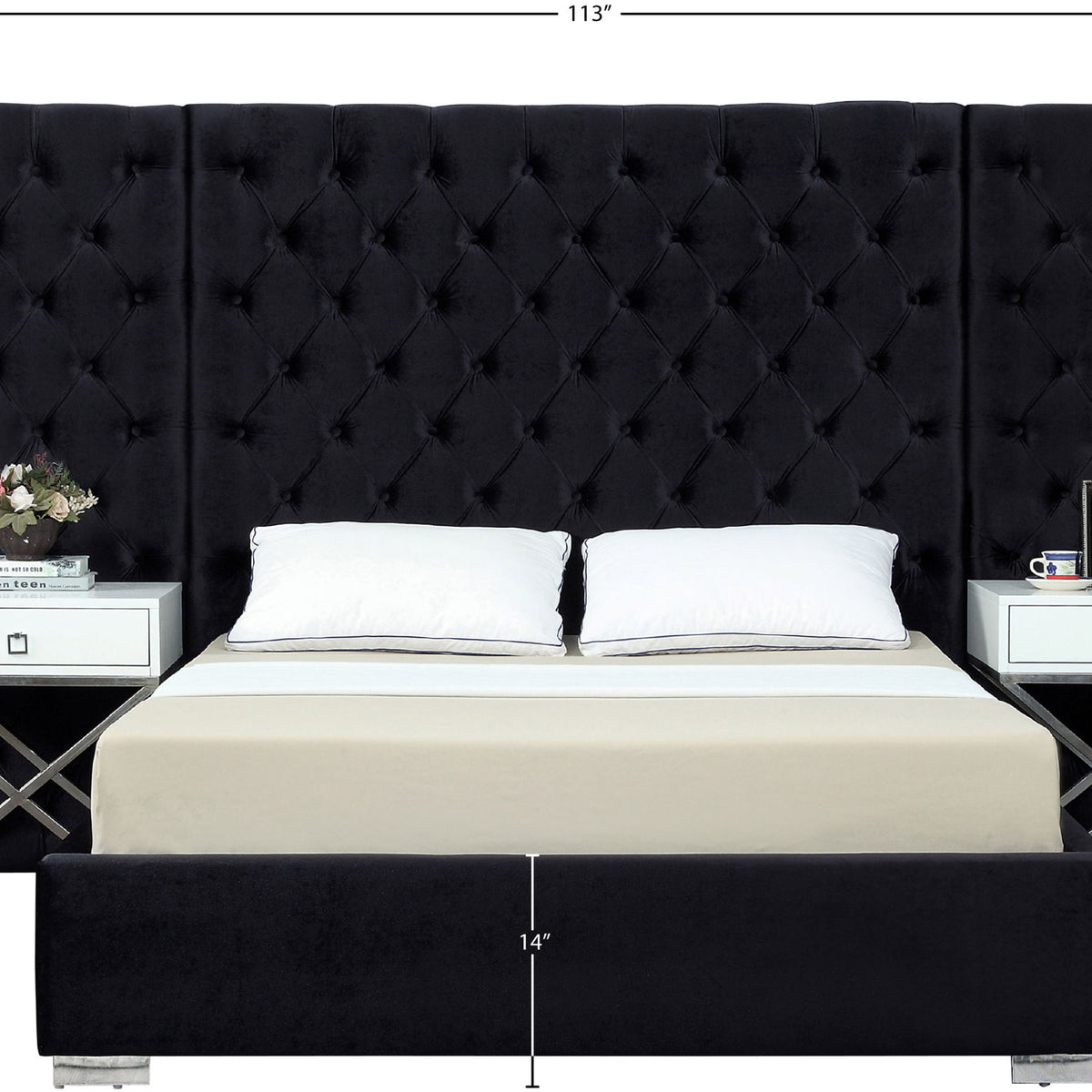 Grande - Bed