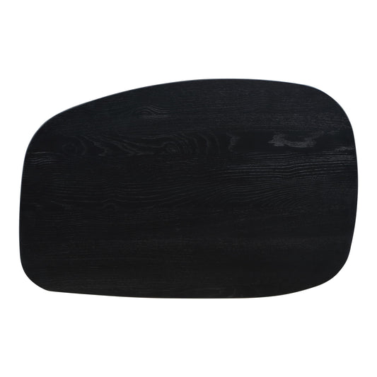 Godenza - Small Coffee Table - Black Ash