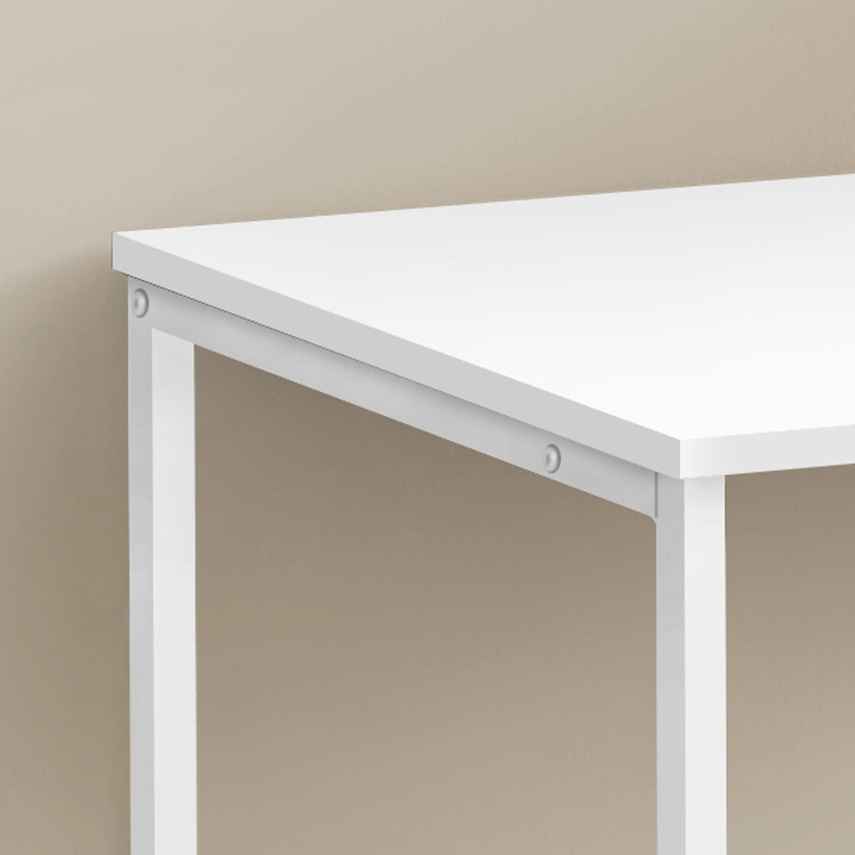 Computer Desk, Home Office, Laptop, Left Right Set-Up, Storage Drawers, Work, Contemporary, Modern