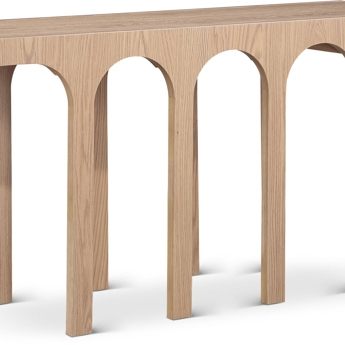 Westfield - Wood Console Table