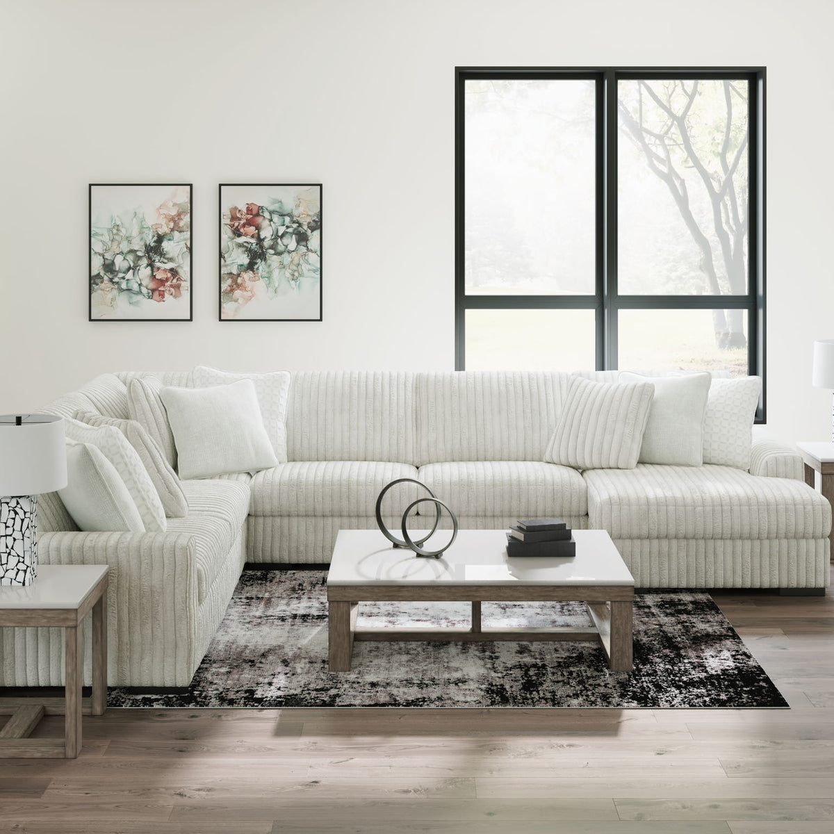 Stupendous - Sectional