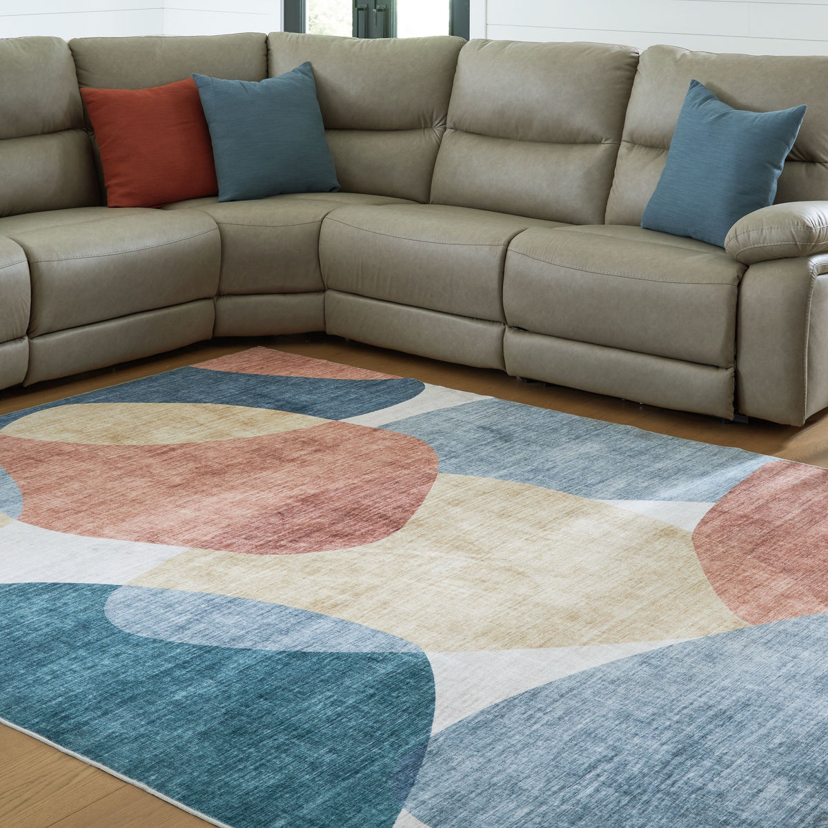 Chanleigh - Washable Rug