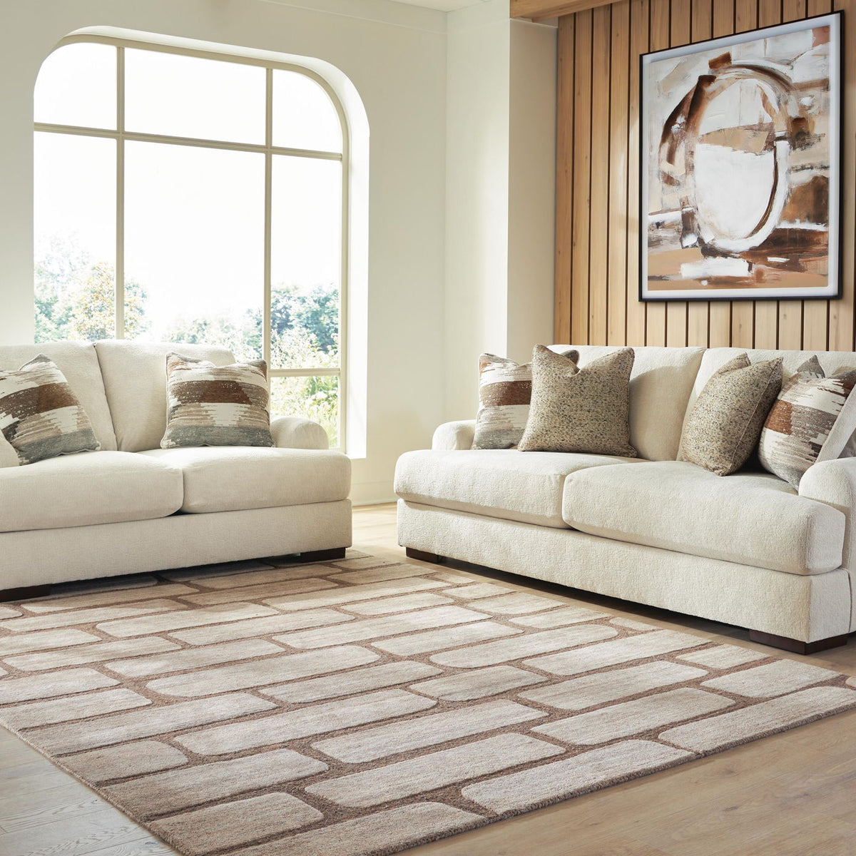 Jayne Park - 2 Pc. - Sofa And Loveseat