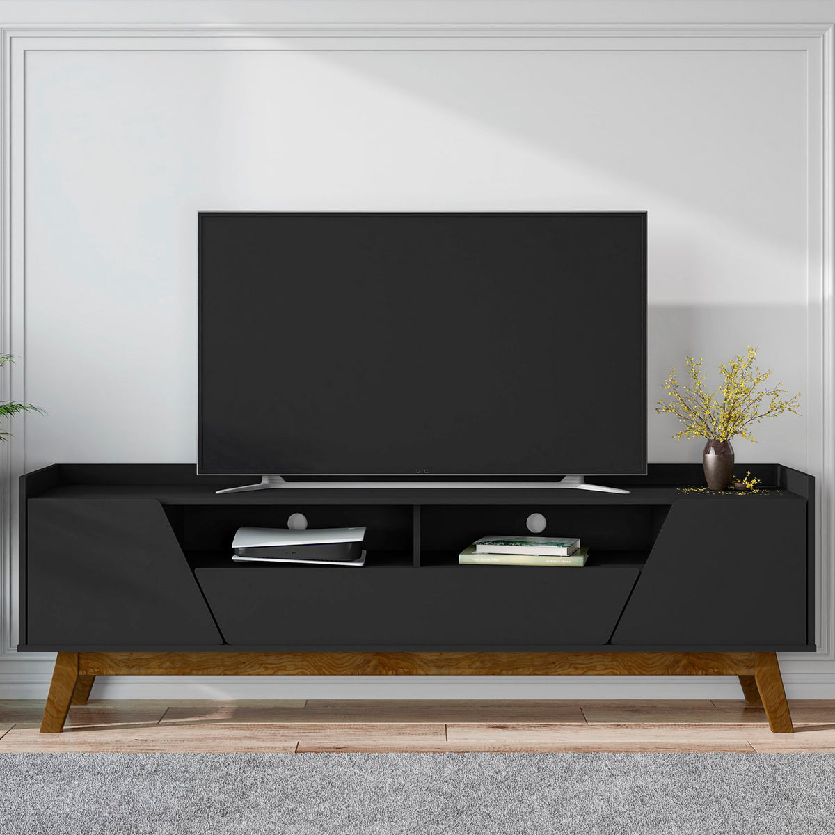 Manhattan Marcus - 71" TV Stand