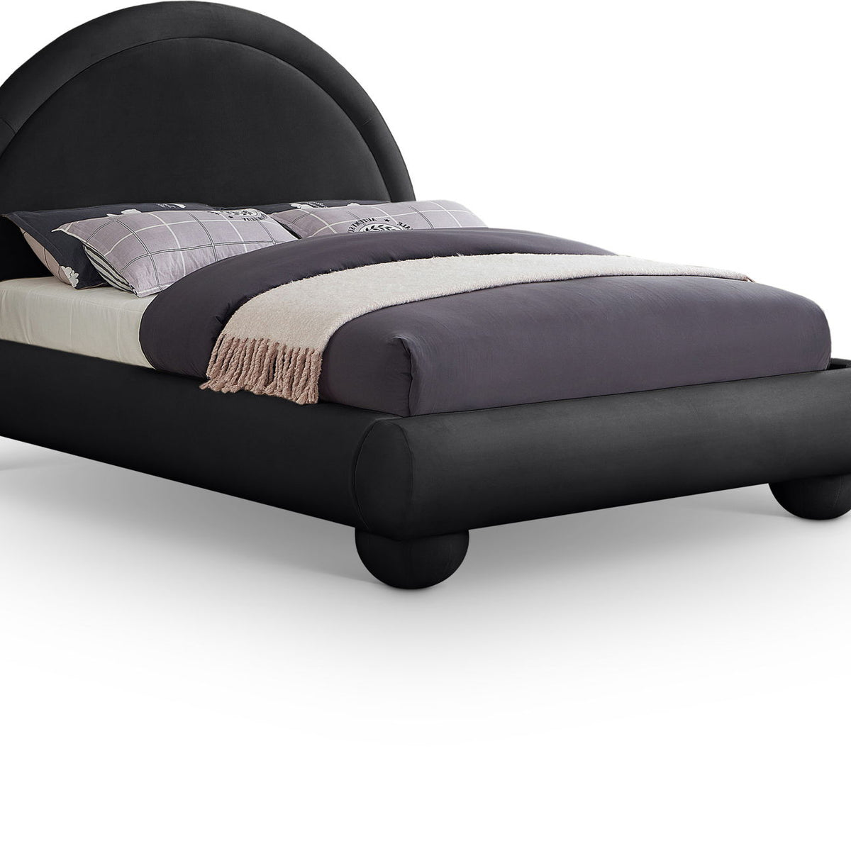 Madrid - Upholstered Bed