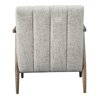 Aster - Accent Chair - Pebbled Beige