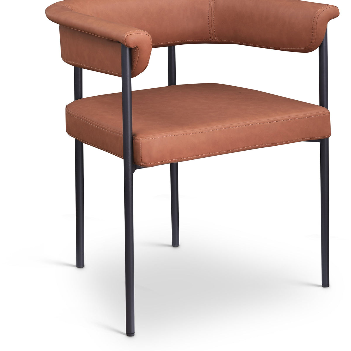 Malin - Faux Leather Dining Chair (Set of 2)