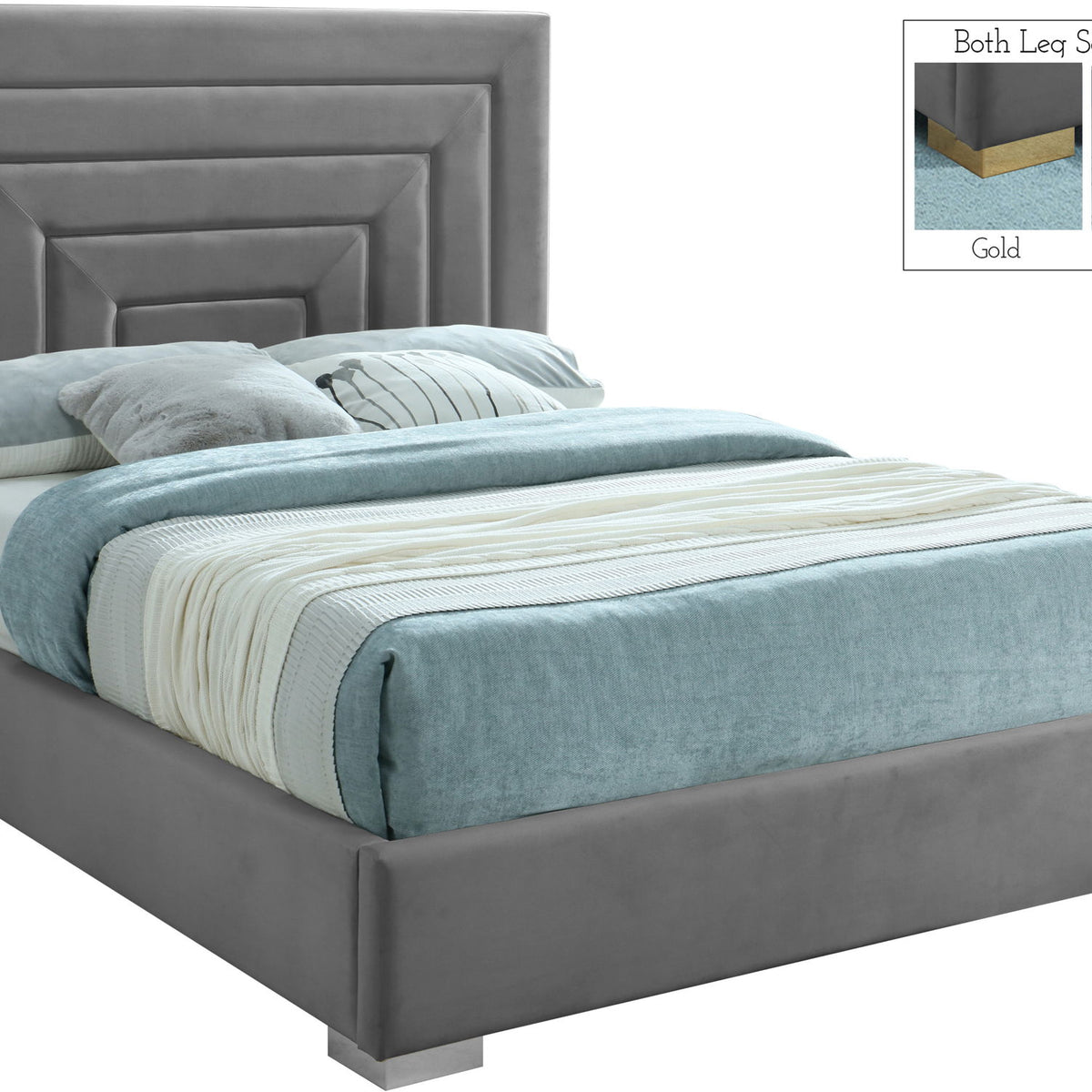 Nora - Bed