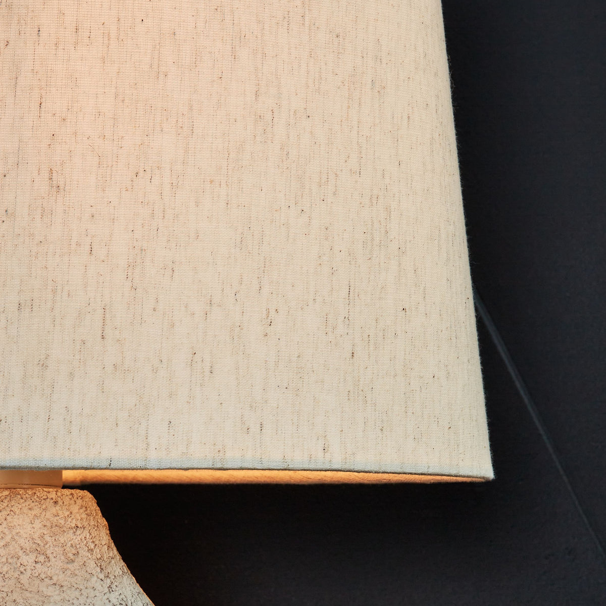 Chadrich - Paper Table Lamp (Set of 2) - Antique Beige