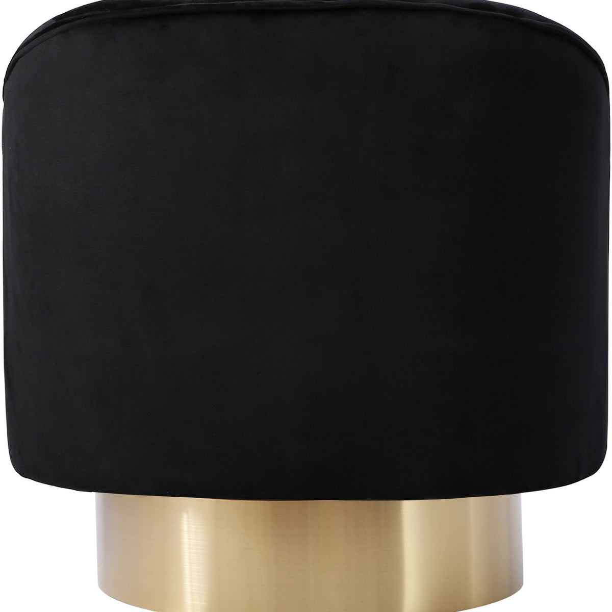 Farrah - Accent Chair with Gold Base