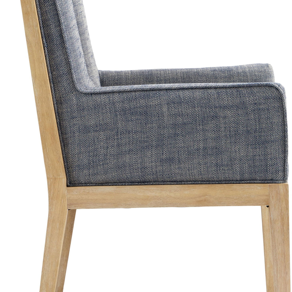 Gwendolyn - Dining Arm Chair With Natural Frame