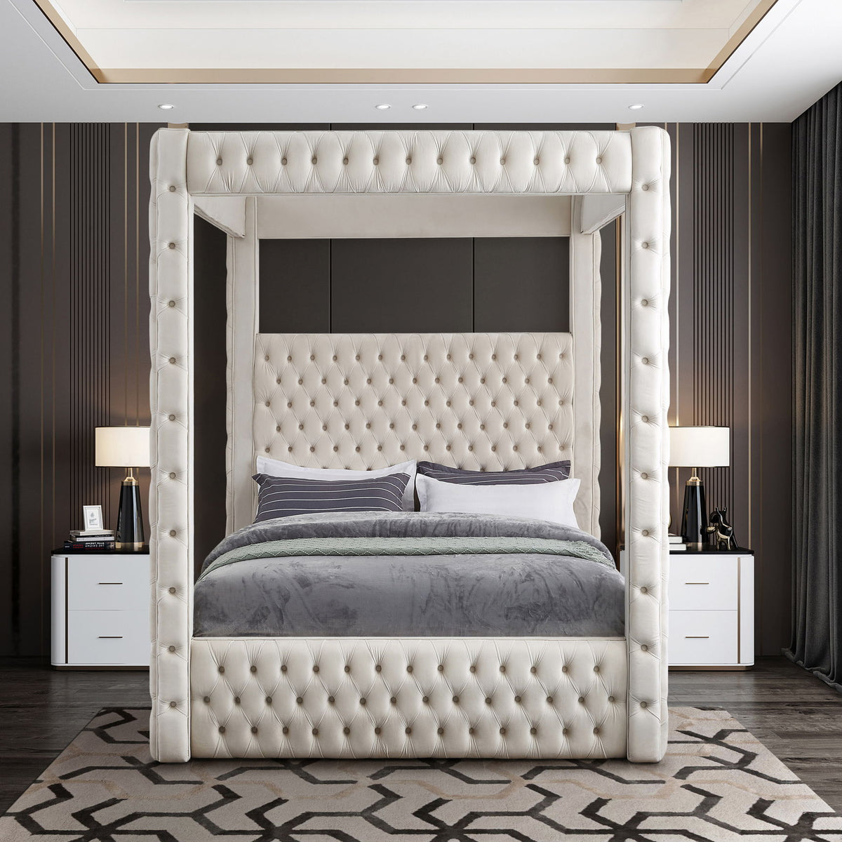 Royal - Bed