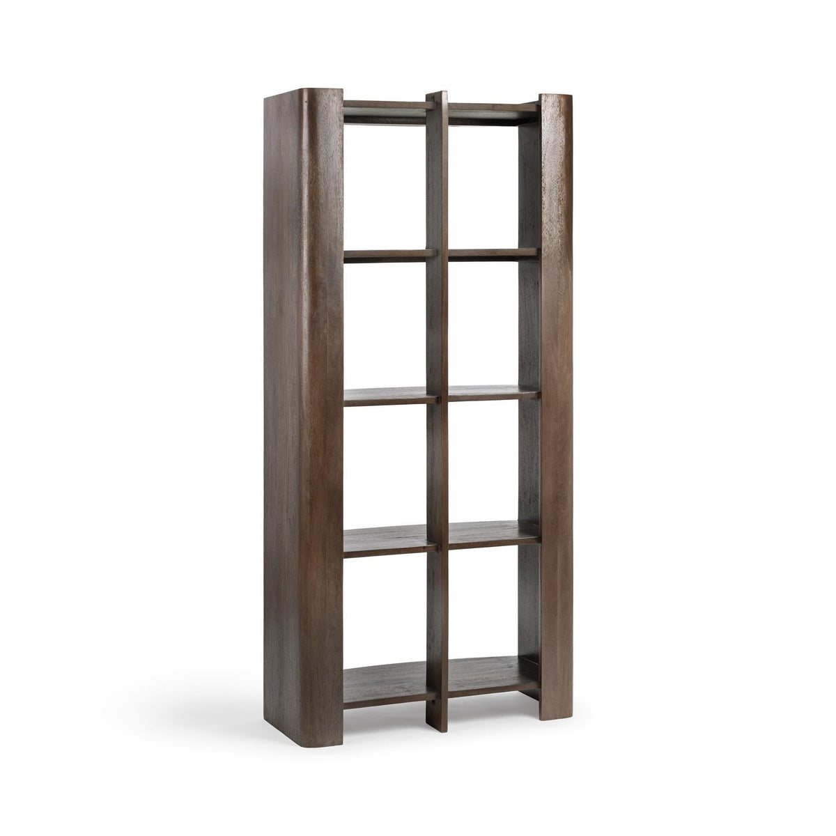 Kyra - Bookshelf - Cocoa Brown
