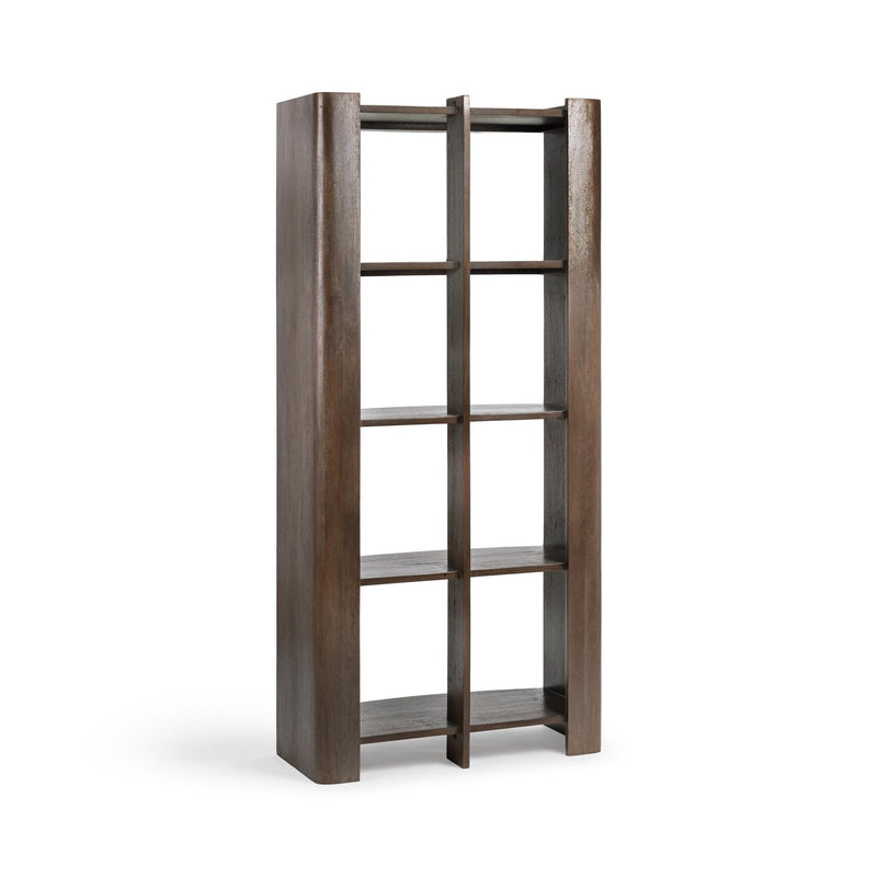 Kyra - Bookshelf - Cocoa Brown