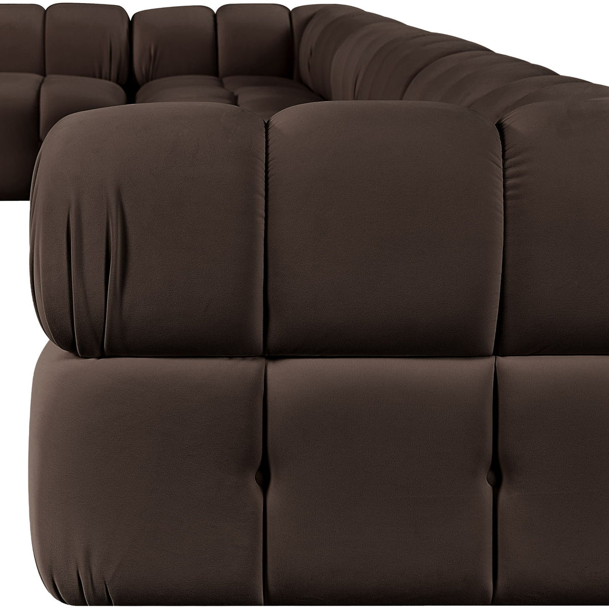 Orin - 7 Piece Modular Sectional (5 Modular Chairs, 2 Corner Chairs)