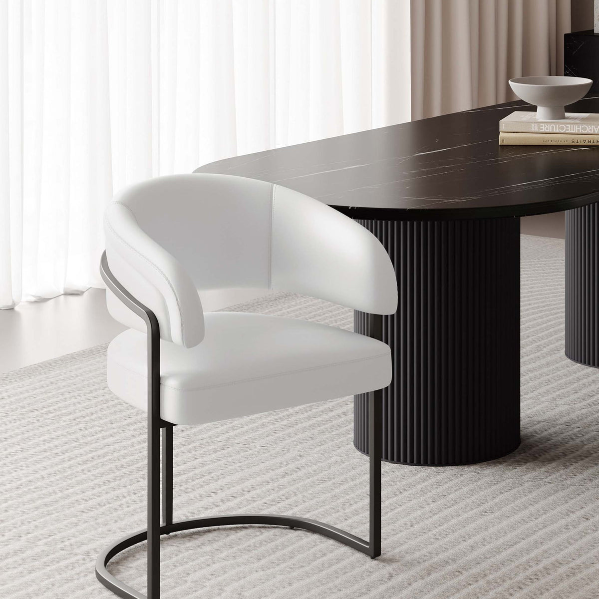 Manhattan Augusta - Dining Chair