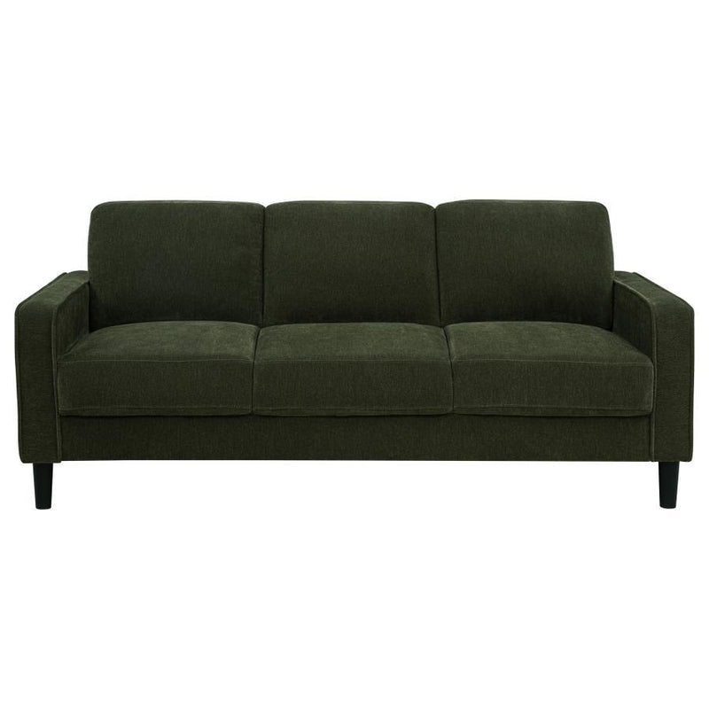 Ruth - Upholstered Track Arm Sofa