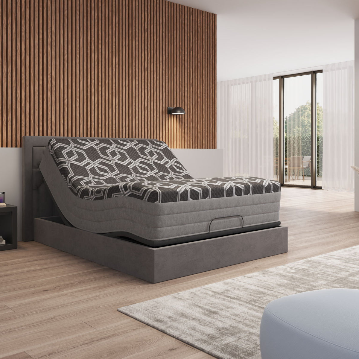 14" Smooth Top Hybrid Ultra Plush Mattress